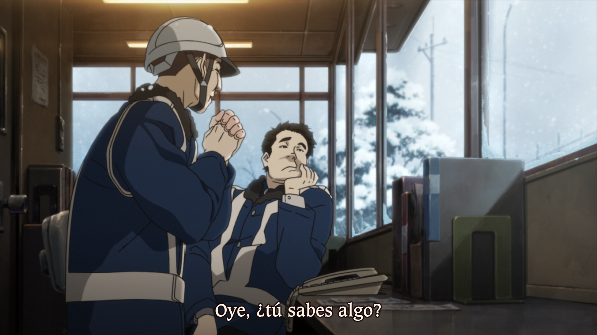 Zankyou no Terror (Yokosuka-467)